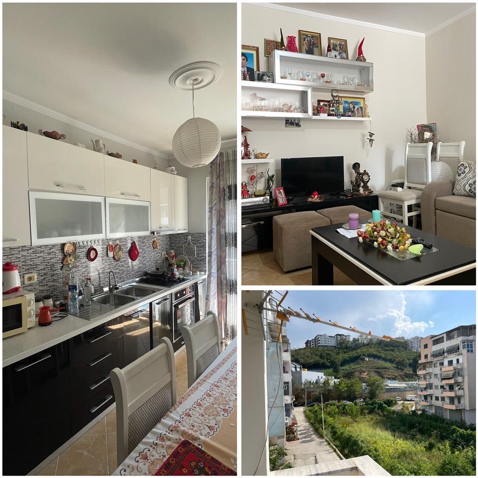 Rruga e Thesarit fresk 1+1 per shitje