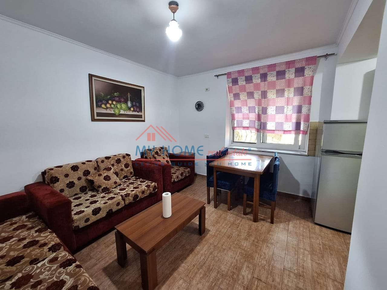 Apartament 2+1 Me Qira Tek Rruga Mine Peza