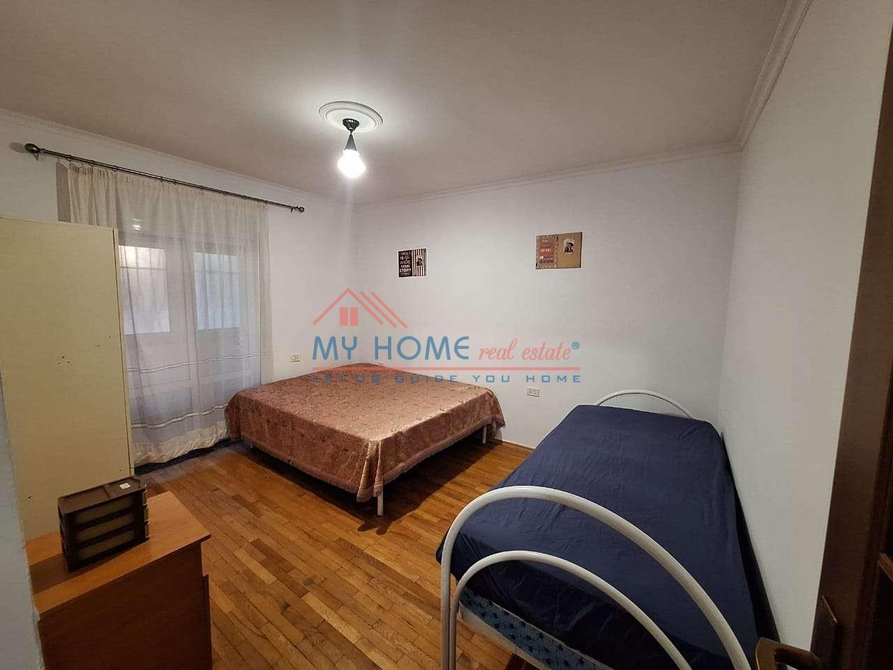 Apartament 2+1 Me Qira Tek Rruga Mine Peza