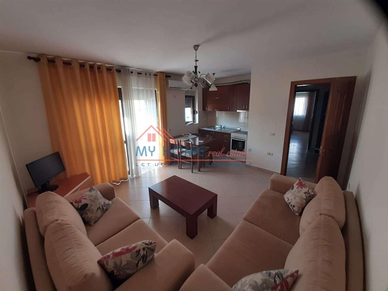 Apartament 1+1 ne shitje ne Rrugen Karl Gega ne Tirane