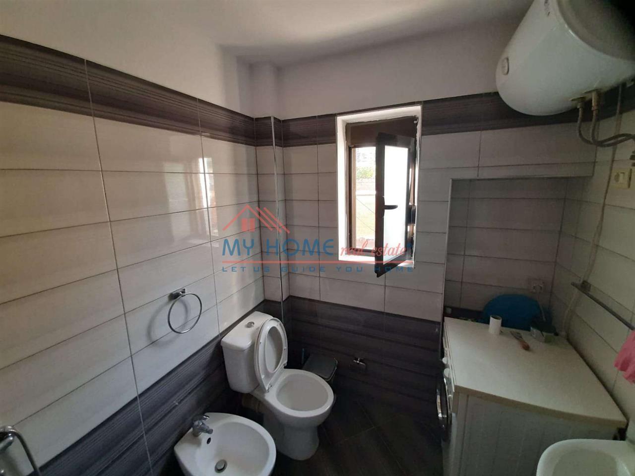 Apartament 1+1 ne shitje ne Rrugen Karl Gega ne Tirane