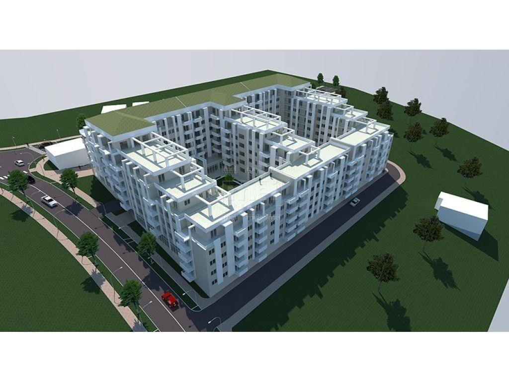 Shitet, Apartament 1+1, Fresku, Tiranë