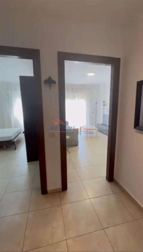 Apartament 1+1 me qera tek Mozaiku i Tiranes