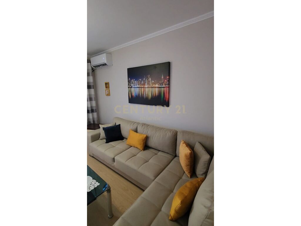 SHITET APARTAMENT 1+1 NE PLAZH ILIRIA