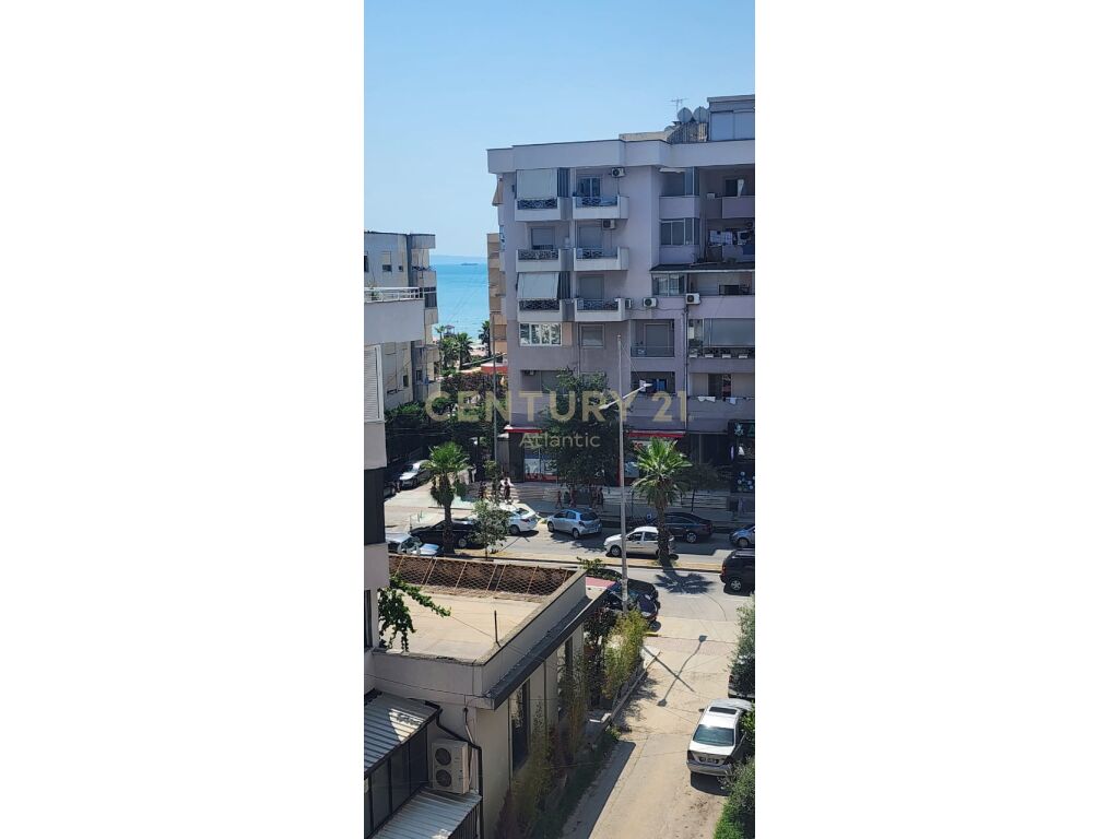 Apartament 1+1 Për Shitje Pranë Plazhit, Stacioni