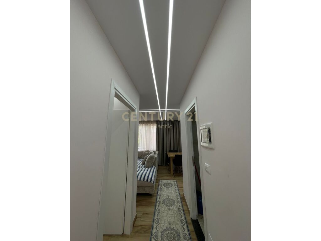 APARTAMENT 1+1 ME QIRA TEK KOMPLEKSI EKA,PLAZH HEK