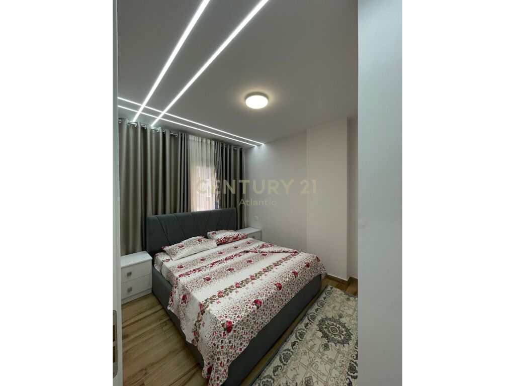 APARTAMENT 1+1 ME QIRA TEK KOMPLEKSI EKA,PLAZH HEK