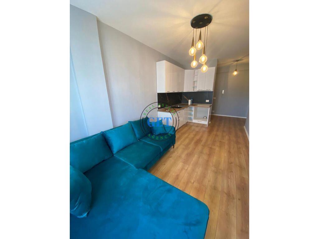 Shitet, Apartament 1+1 Me Pamje Deti, Plazh Iliria, Durres