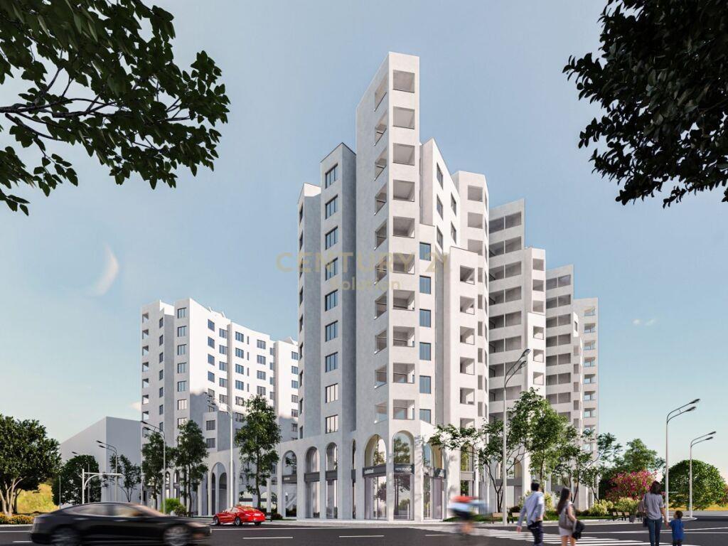 JEPET ME QIRA APARTAMENT 1+1 TEK RIVER RESIDENCE! Sol99279