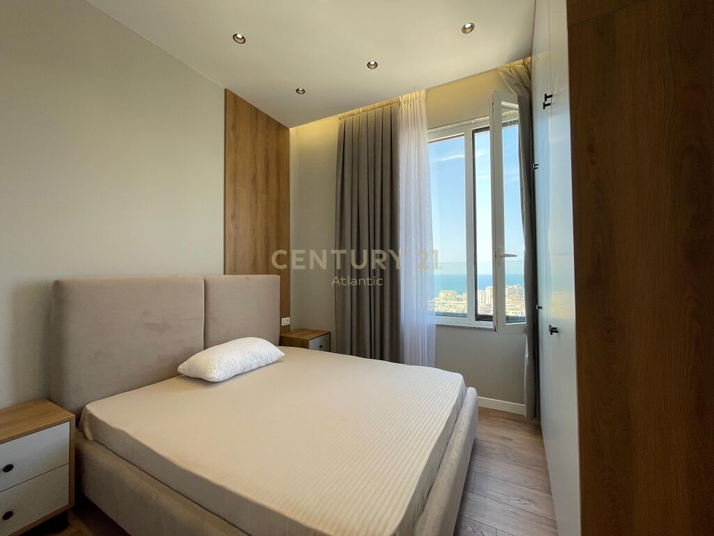 SHITET SUPER APARTAMENT 1+1 ME PAMJE DETI ANSORE N