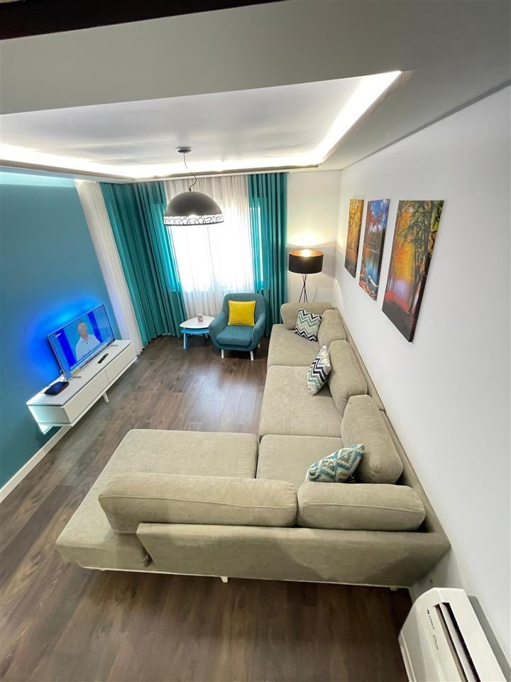 Qira, Apartament Lux 2+1+2, Kompleksi Tower Bridge 3, Tirane