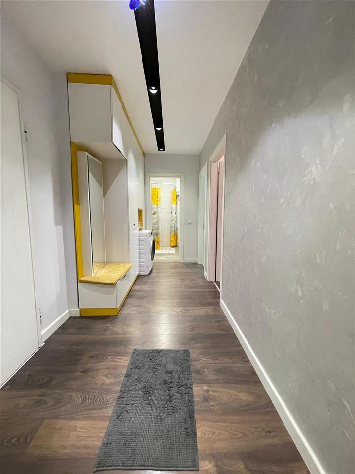 Qira, Apartament Lux 2+1+2, Kompleksi Tower Bridge 3, Tirane