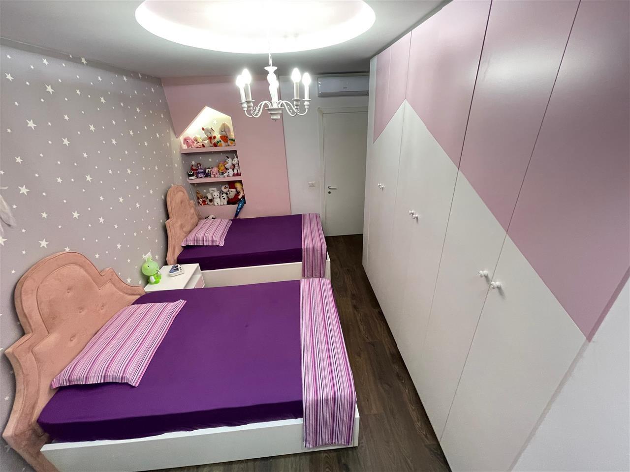 Qira, Apartament Lux 2+1+2, Kompleksi Tower Bridge 3, Tirane