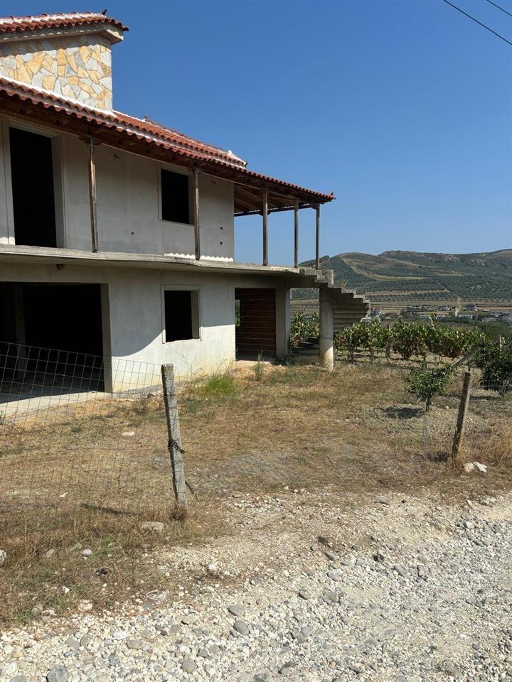 Shitet vil ne fshatin Vlosh Fier