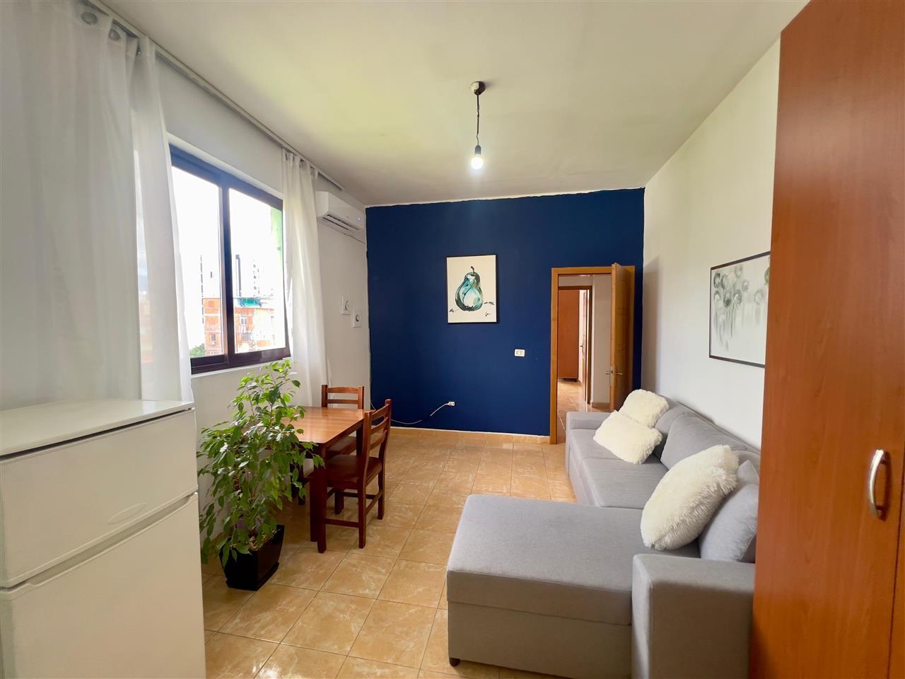 SHESIM APARTAMENT 1+1 PRANE RRUGES 5- Maji!!