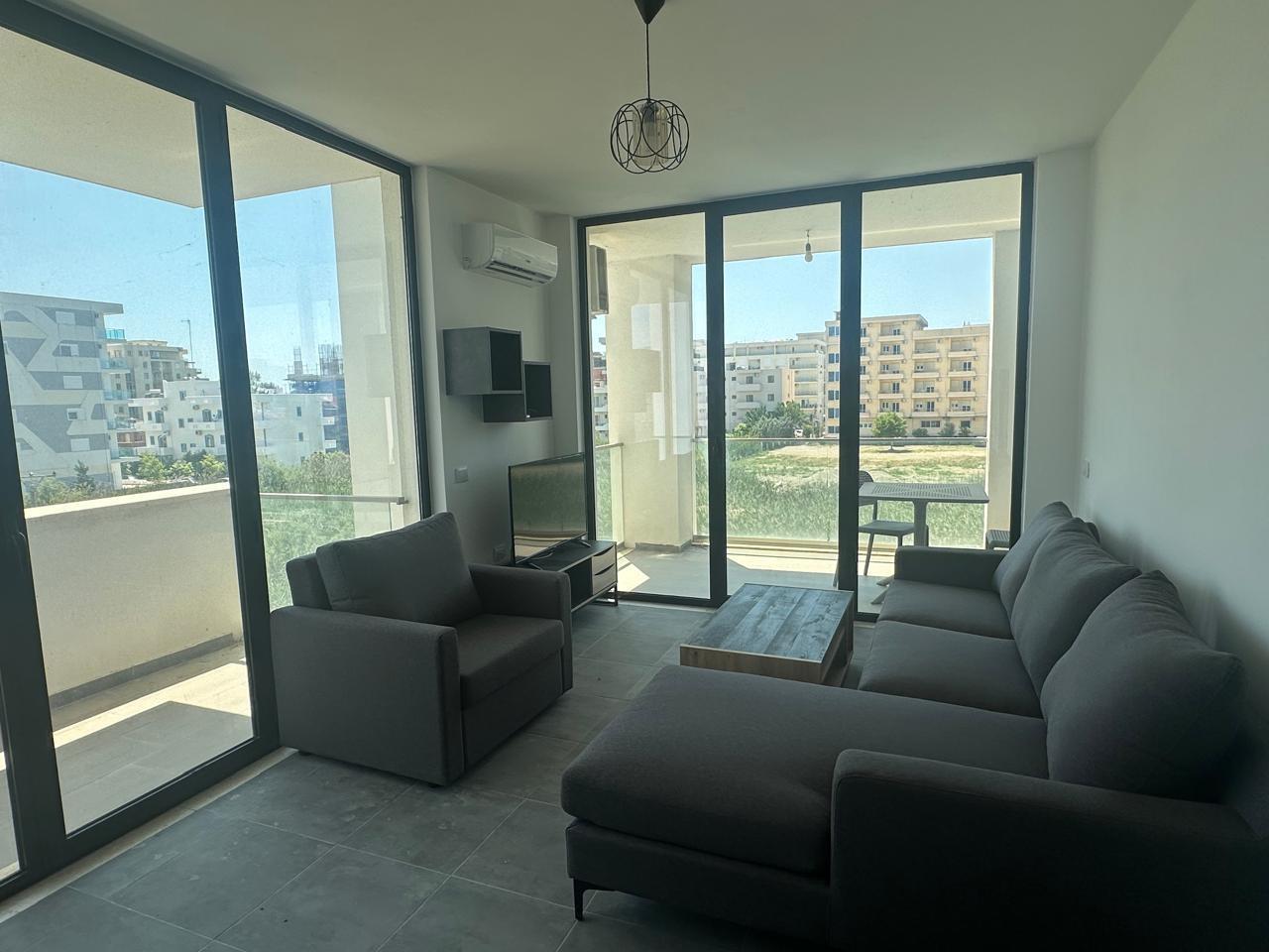 Apartament 1+1 ne shitje në Kune, Shëngjin.