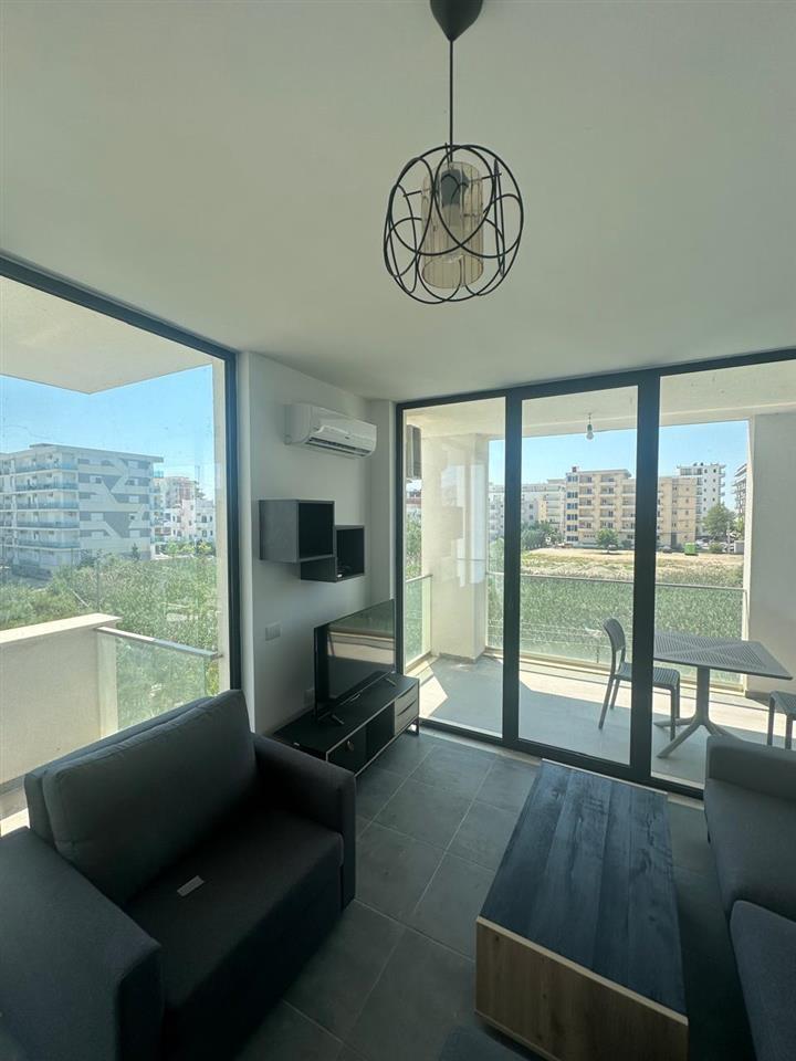 Apartament 1+1 ne shitje në Kune, Shëngjin.