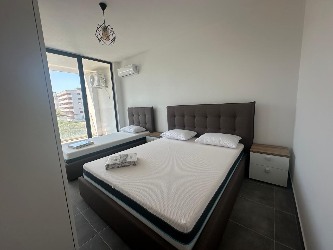 Apartament 1+1 ne shitje në Kune, Shëngjin.