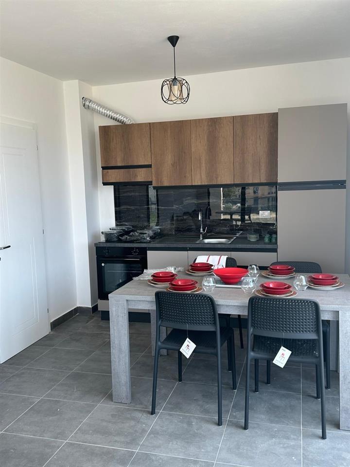 Apartament 1+1 ne shitje në Kune, Shëngjin.