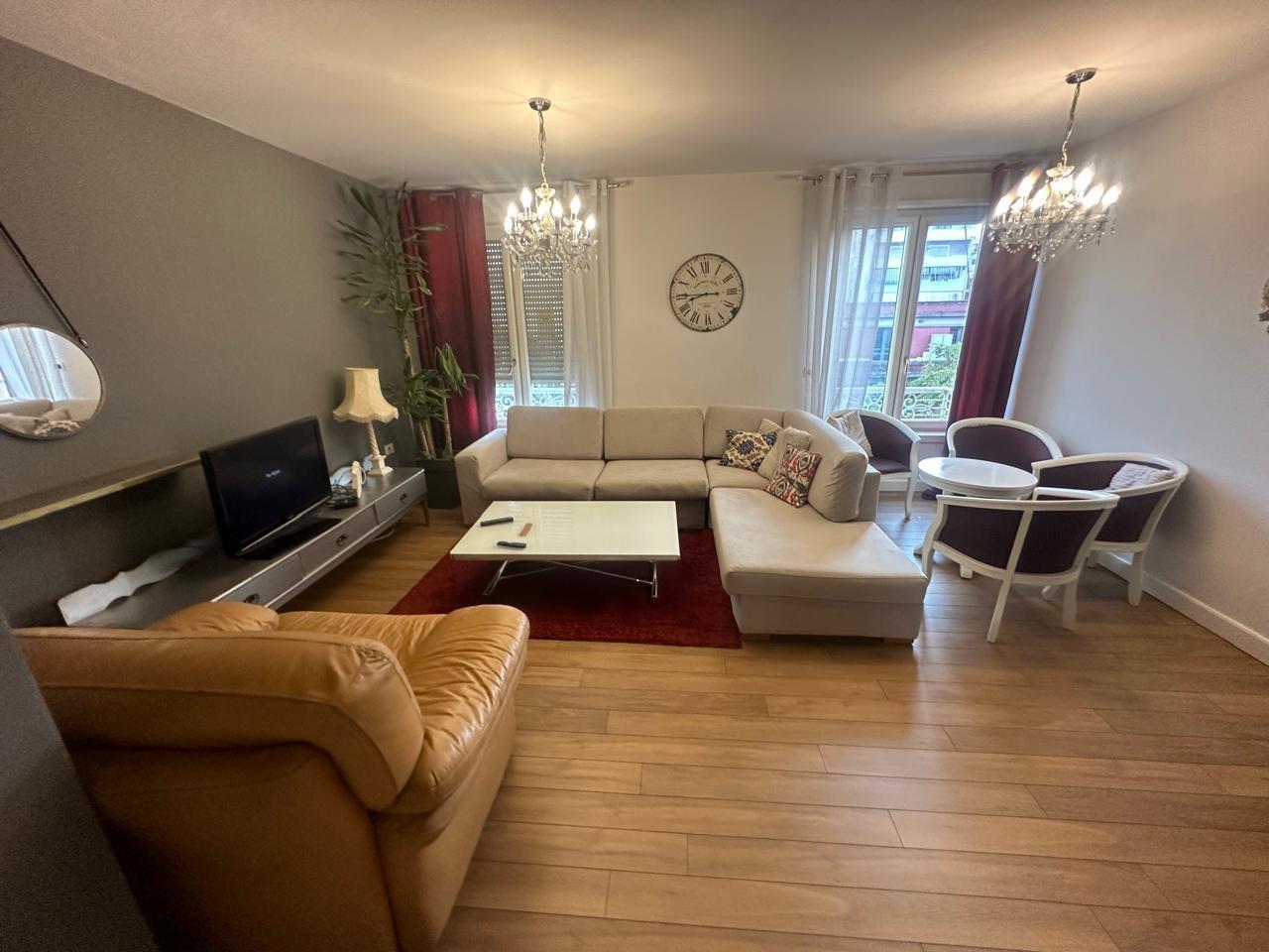 Qera, Duplex 3+1, Rruga e Durrësit, Tiranë