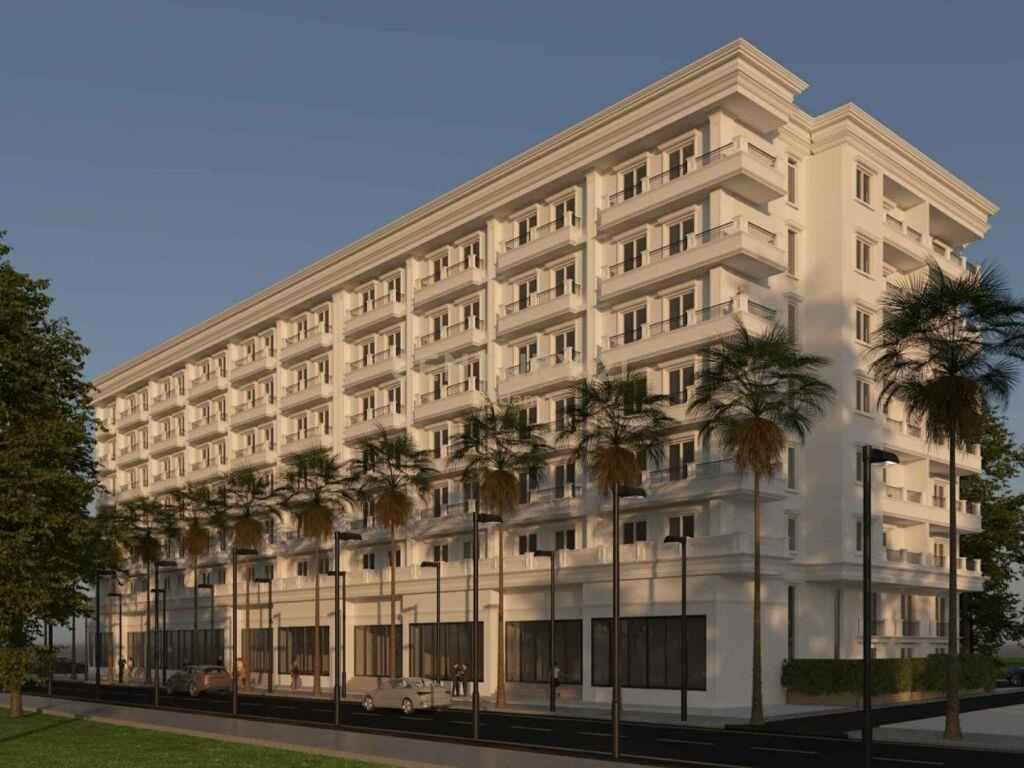 Apartament 1+1 në shitje në Golem !!!