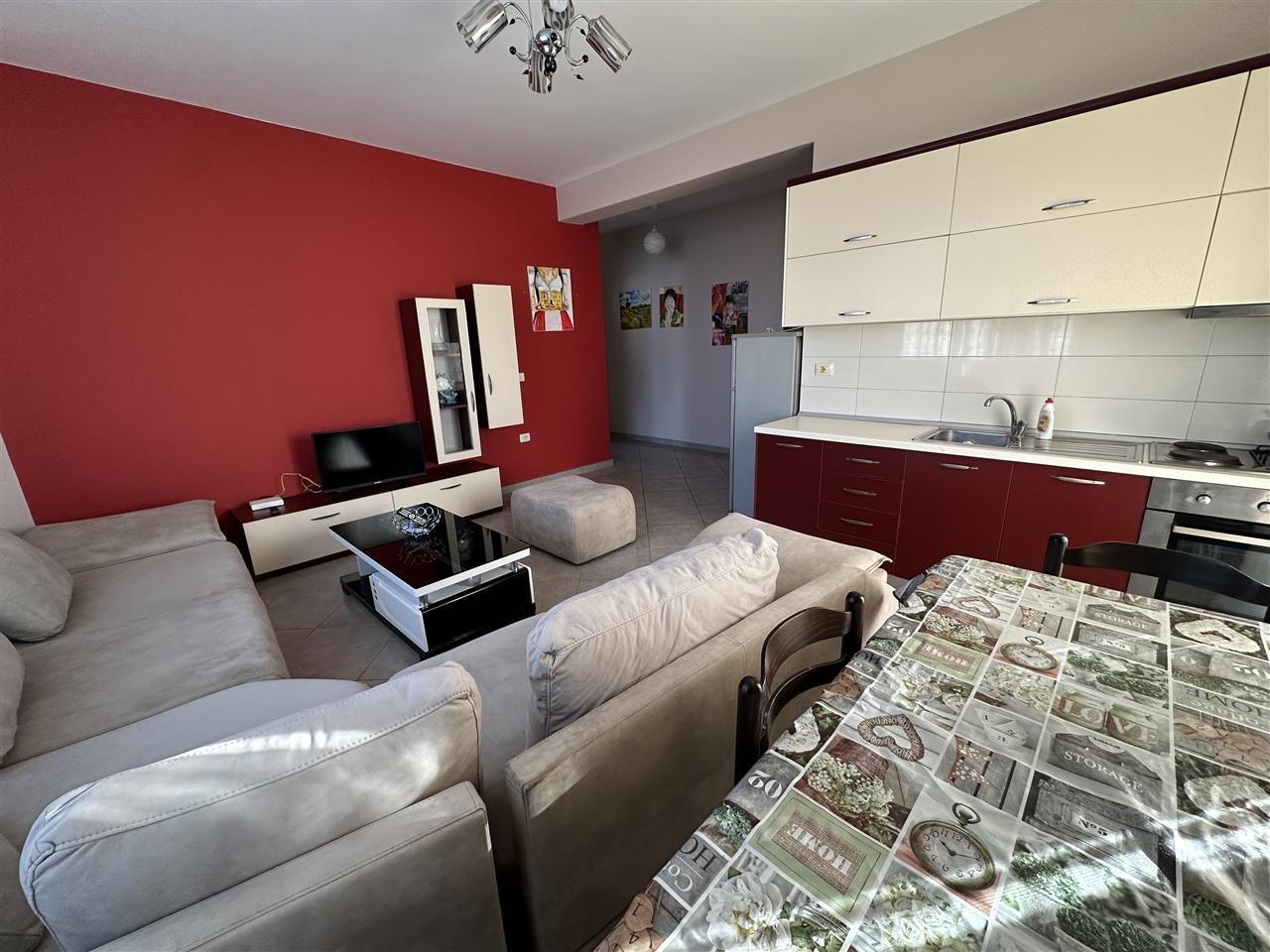 Apartament 2+1me qera, Skele-Vlore