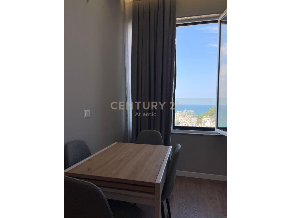 SHITET SUPER APARTAMENT 1+1 ME PAMJE DETI ANSORE NE VOLLGA!