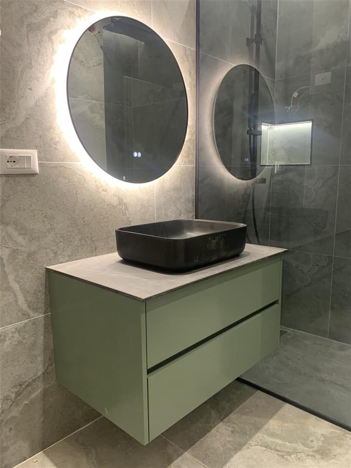 Jepet Me Qera Apartament 2+1+1 Ballkon