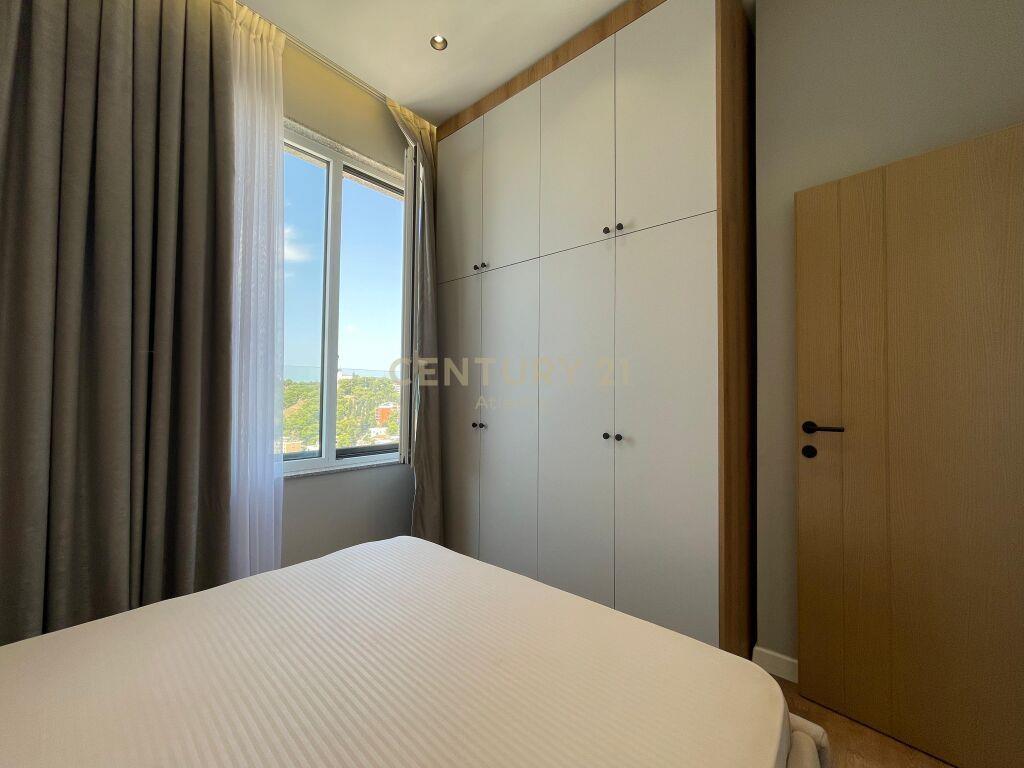 SHITET SUPER APARTAMENT 1+1 ME PAMJE DETI ANSORE NE VOLLGA!