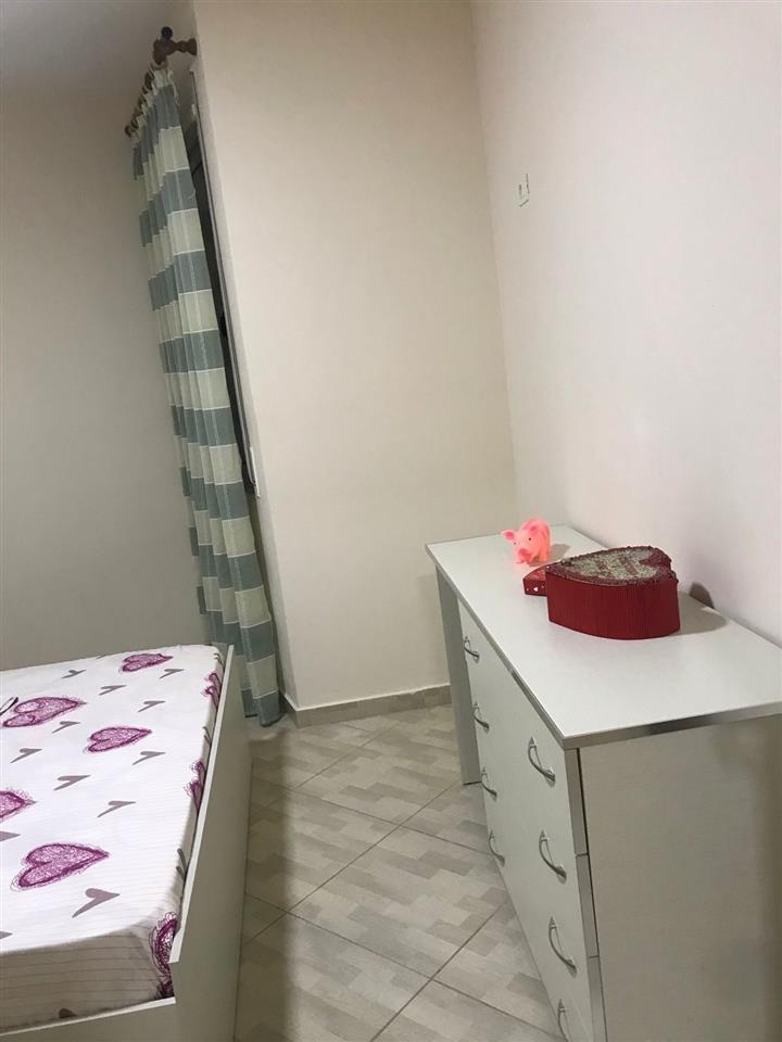 Apartament 1+1 me qera ne Skele, Vlore!