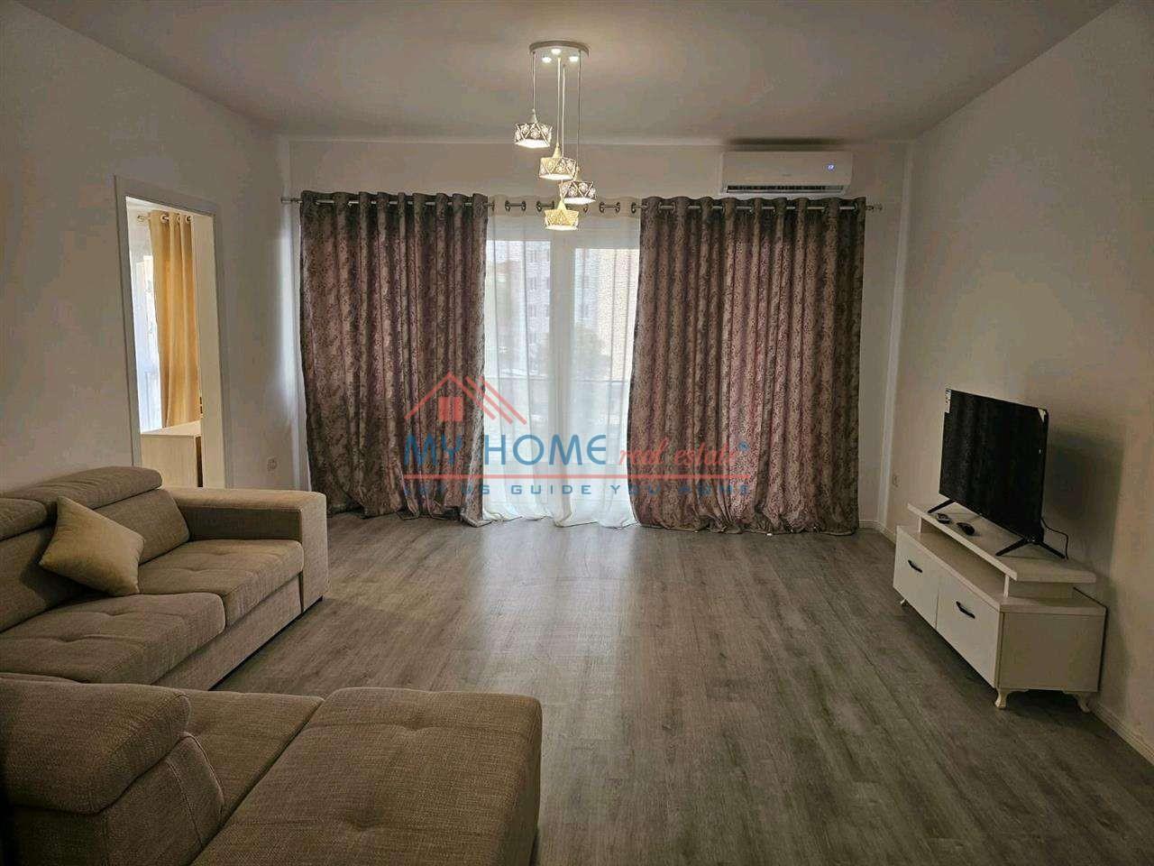 Apartament 1+1 Me Qira 5 maji Tirane