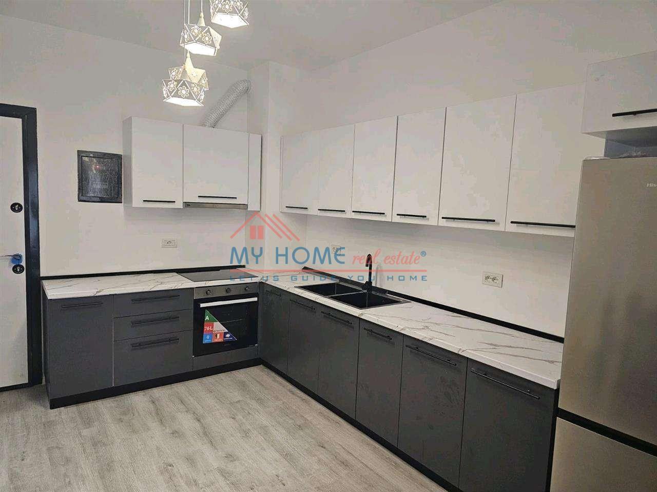 Apartament 1+1 Me Qira 5 maji Tirane