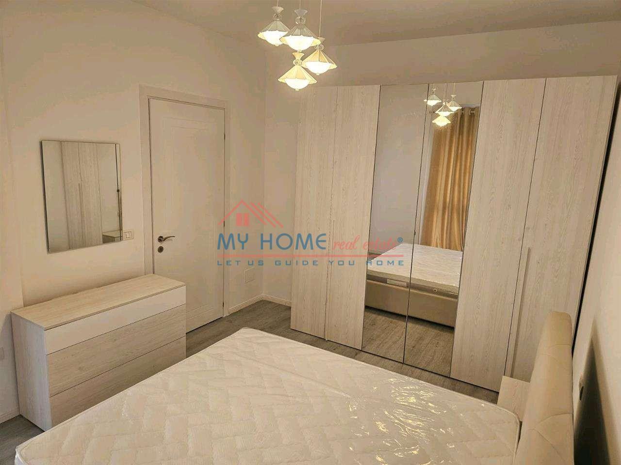 Apartament 1+1 Me Qira 5 maji Tirane