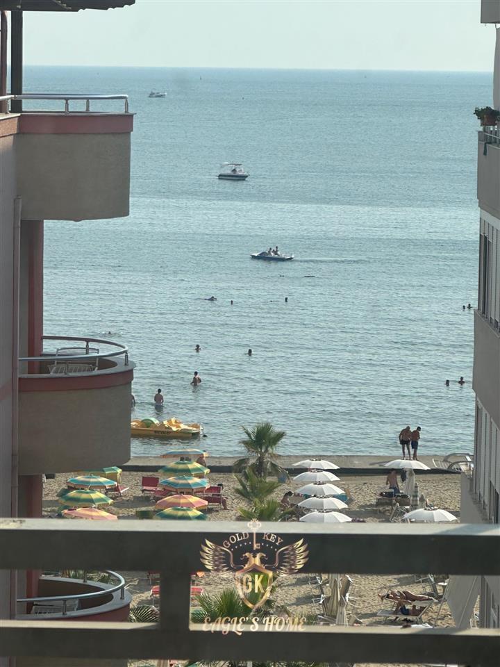 Shitet Super Apartmament 2+1 me 2 ballkone • Pamje deti