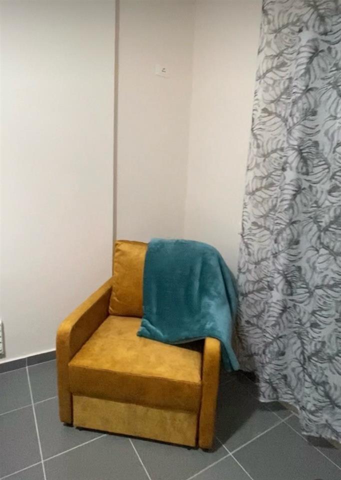 Apartament me qera afatgjate 1+1 buze detit tek Rrapi Vlore