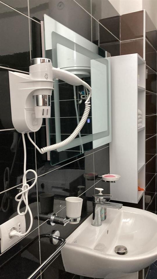 Apartament me qera afatgjate 1+1 buze detit tek Rrapi Vlore