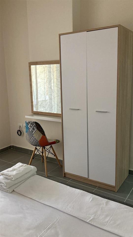 Apartament me qera afatgjate 1+1 buze detit tek Rrapi Vlore