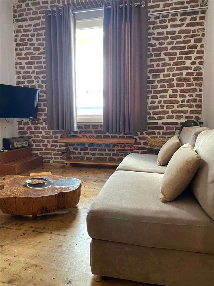 Apartament 1+1 me qera Qender