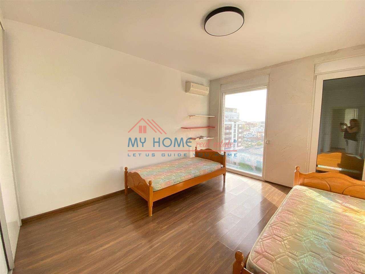 Apartament 2+1 me qera 21 Dhjetori ne Tirane