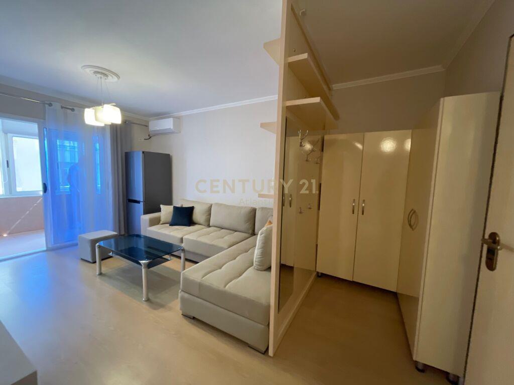 SHITET APARTAMENT 1+1 NE PLAZH ILIRIA!