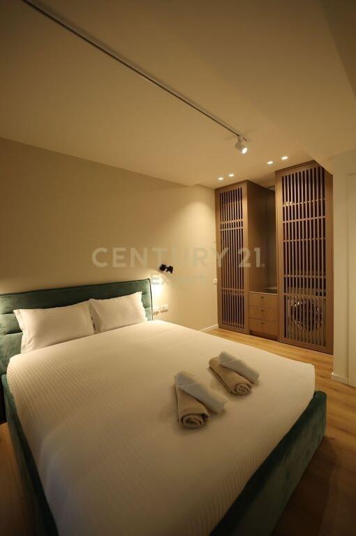 Qira Apartament 1+1+1 Sheshi Wilson 800 € 50 m2