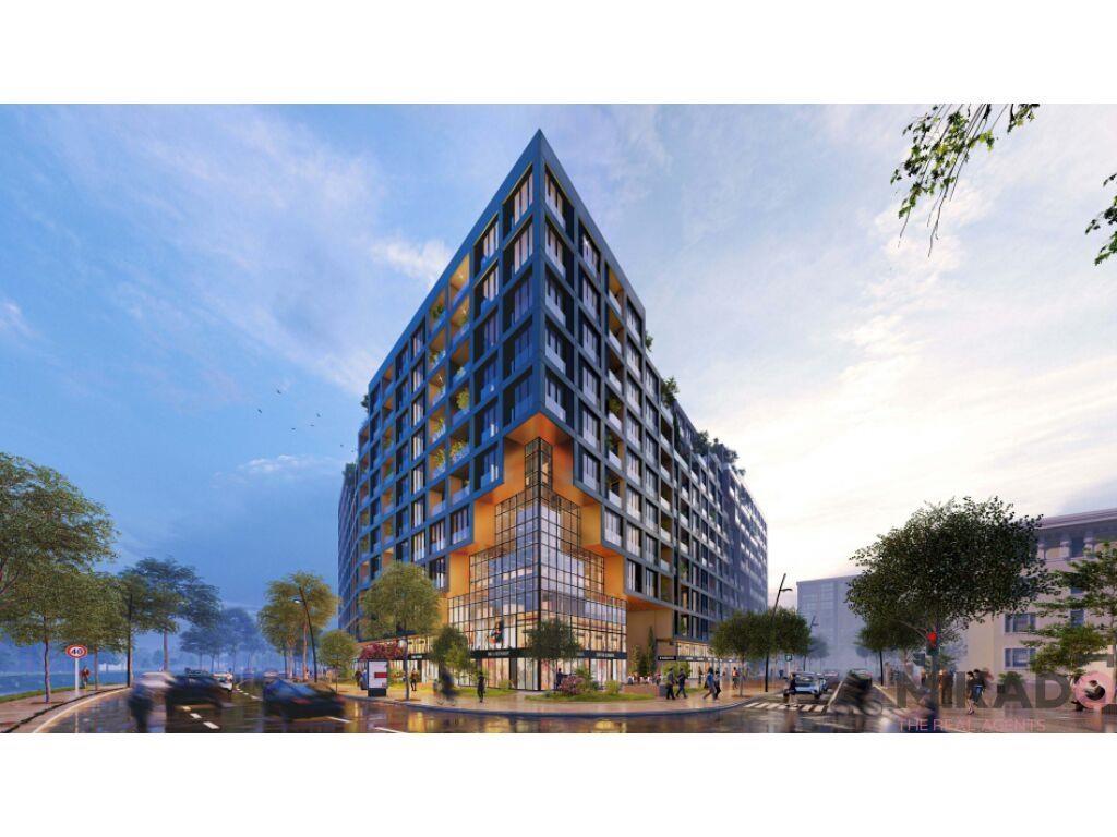 Tirane, shitet apartament 2+1 ,(Materniteti i Ri)