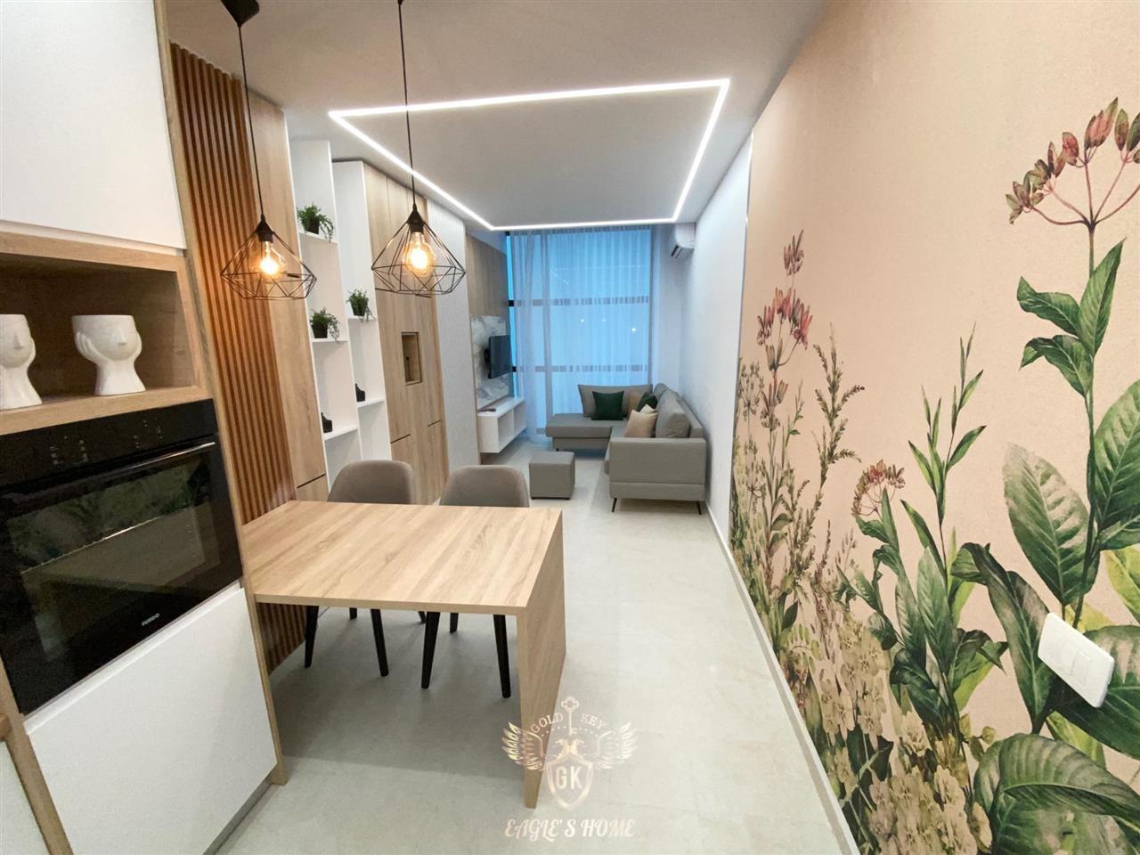 Jepet me Qera 1+1• Totalisht Mobiluar