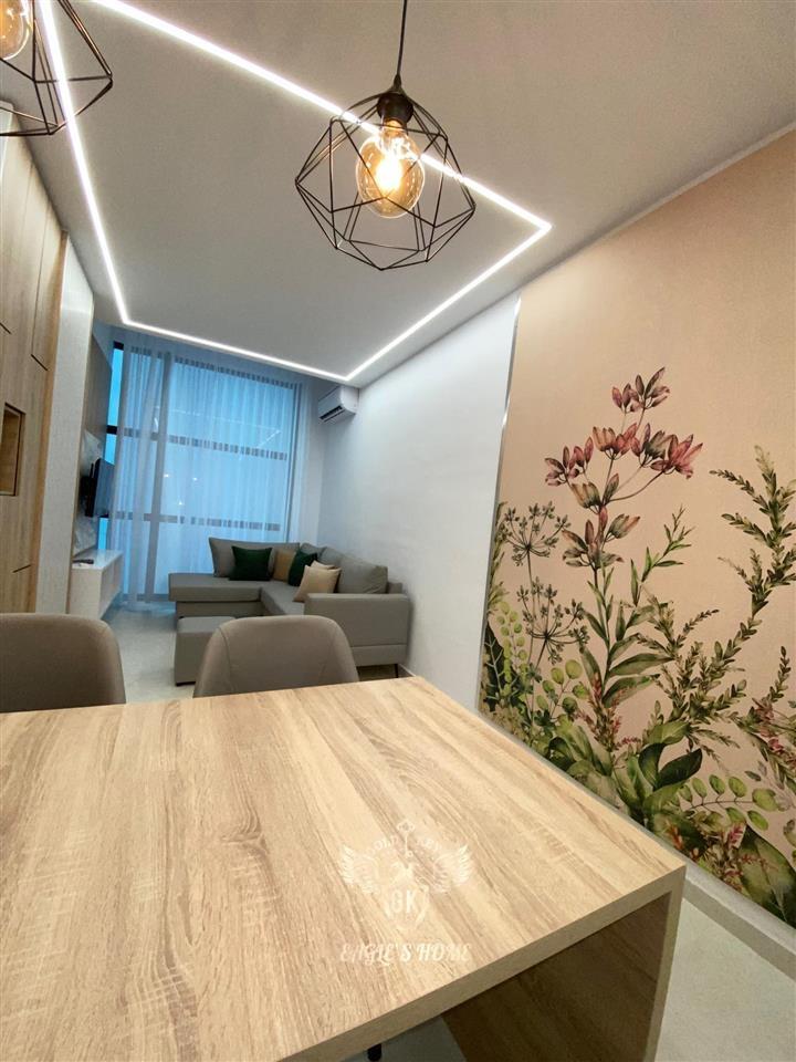 Jepet me Qera 1+1• Totalisht Mobiluar