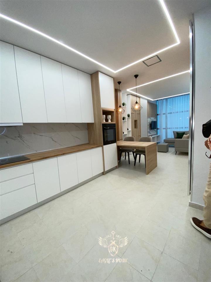 Jepet me Qera 1+1• Totalisht Mobiluar