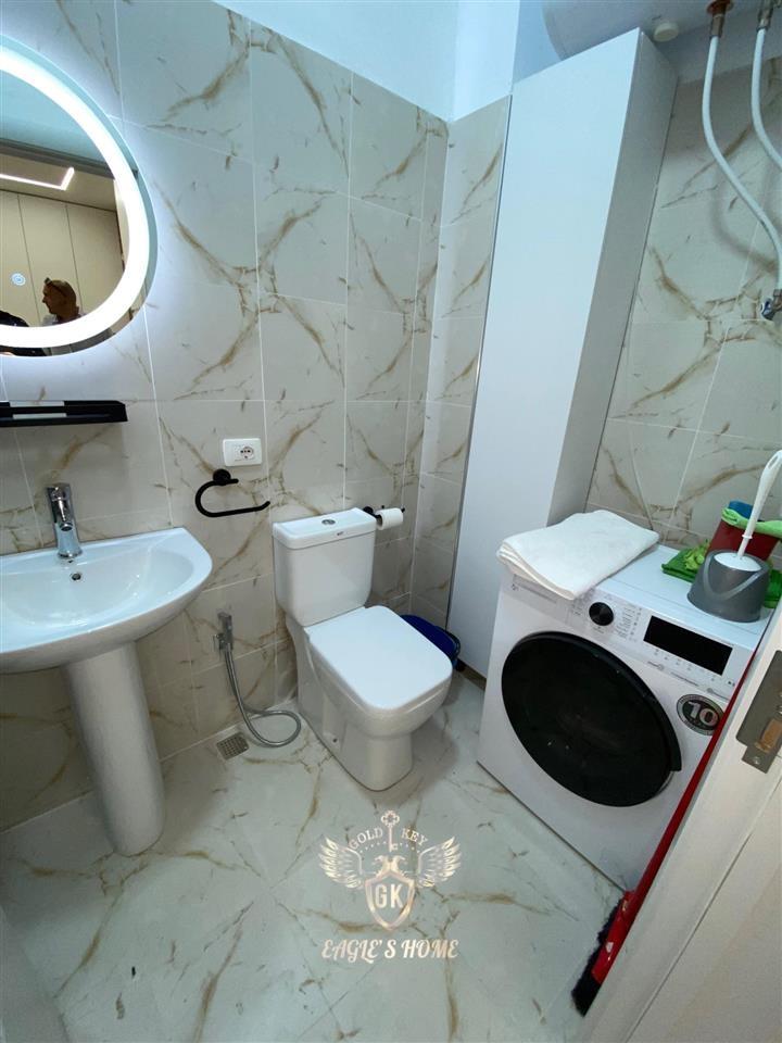 Jepet me Qera 1+1• Totalisht Mobiluar