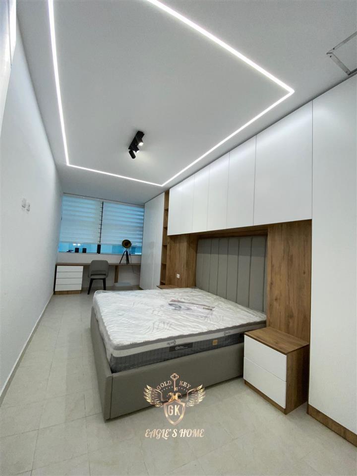 Jepet me Qera 1+1• Totalisht Mobiluar