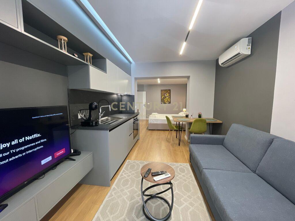 QIRA, APARTAMENT MODERN 1+1 TE RRUGA E KOSOVAREVE‼️