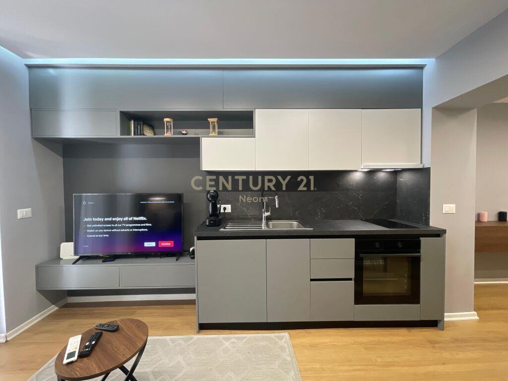 QIRA, APARTAMENT MODERN 1+1 TE RRUGA E KOSOVAREVE‼️