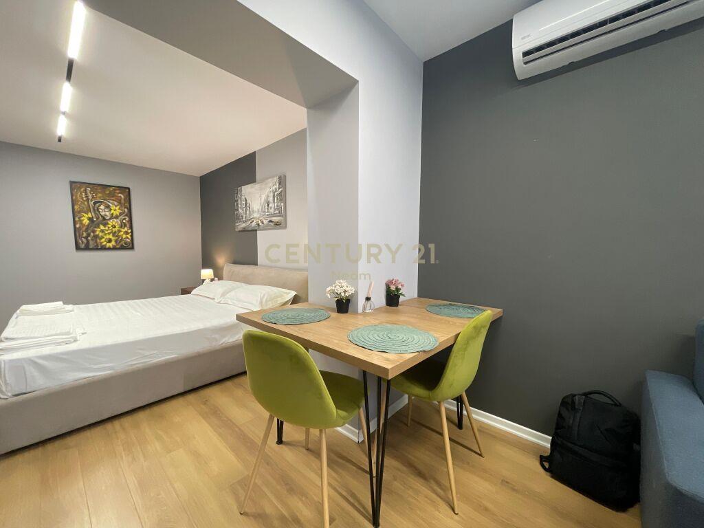 QIRA, APARTAMENT MODERN 1+1 TE RRUGA E KOSOVAREVE‼️